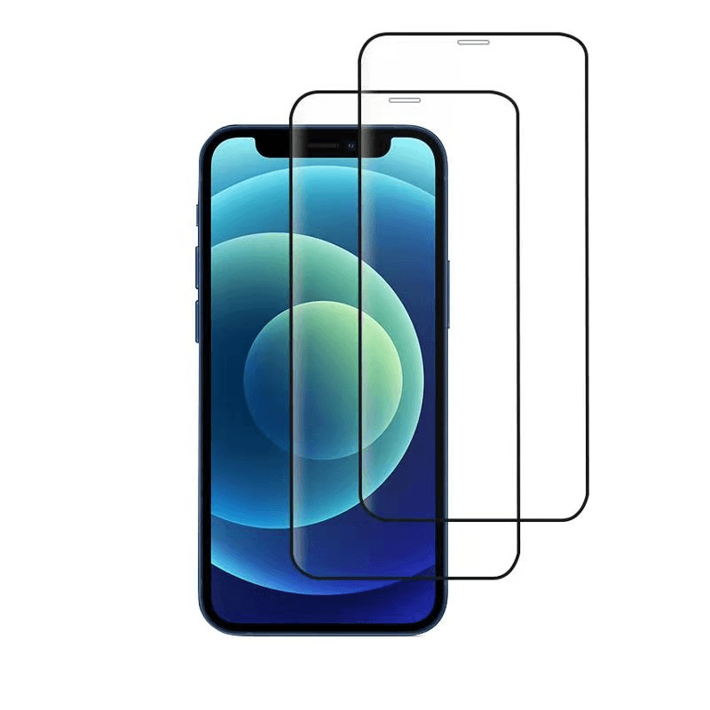 iPhone 12 & 12 Pro Glass Screen Guard *2 Pack*
