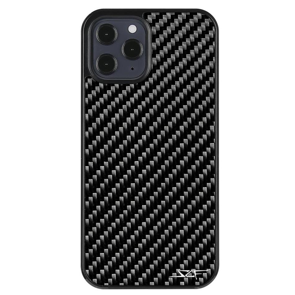 iPhone 12 Pro Max Real Carbon Fiber Case | CLASSIC Series
