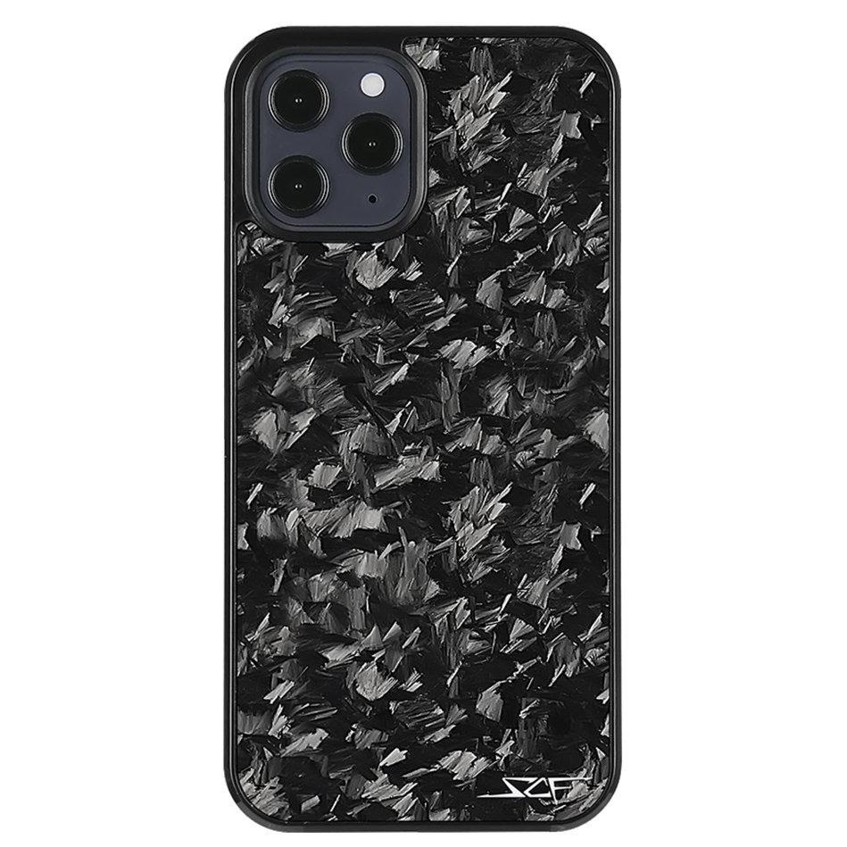 iPhone 12 Pro Max Real Forged Carbon Fiber Phone Case | CLASSIC Series