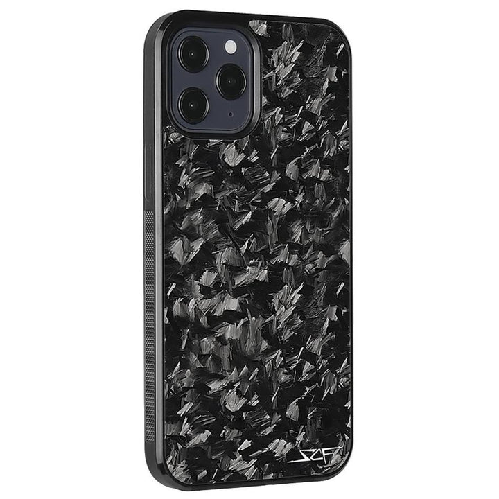 iPhone 12 Pro Max Real Forged Carbon Fiber Phone Case | CLASSIC Series