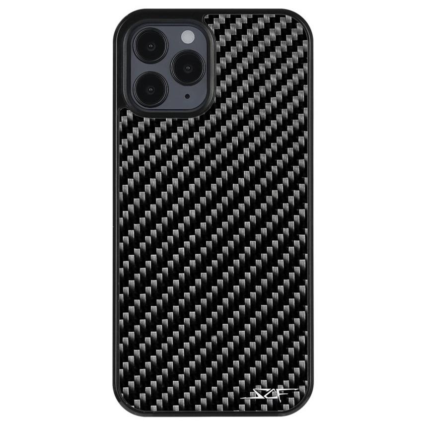 iPhone 12 Pro Real Carbon Fiber Case | CLASSIC Series
