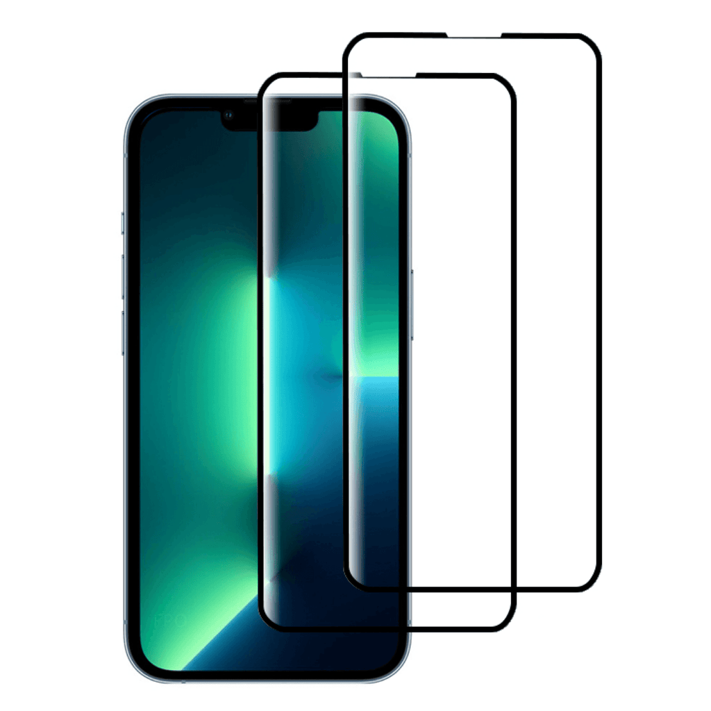 iPhone 13 Pro Max & 14 Plus Glass Screen Guard *2 Pack*