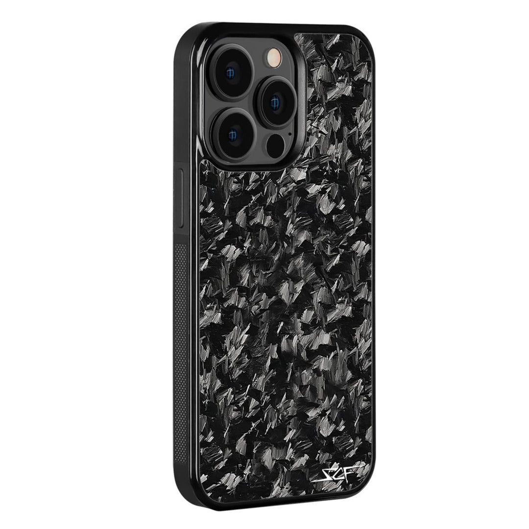 iPhone 13 Pro Max Real Forged Carbon Fiber Phone Case | CLASSIC Series