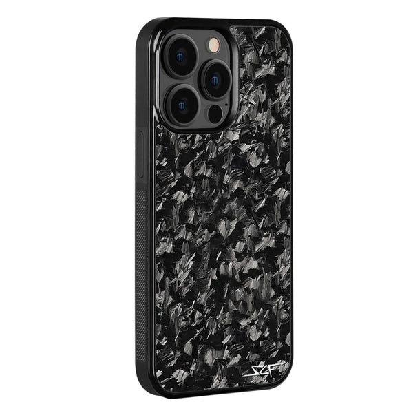 iPhone 13 Capa Fibra De Carbono Real - Carbon Design - Série
