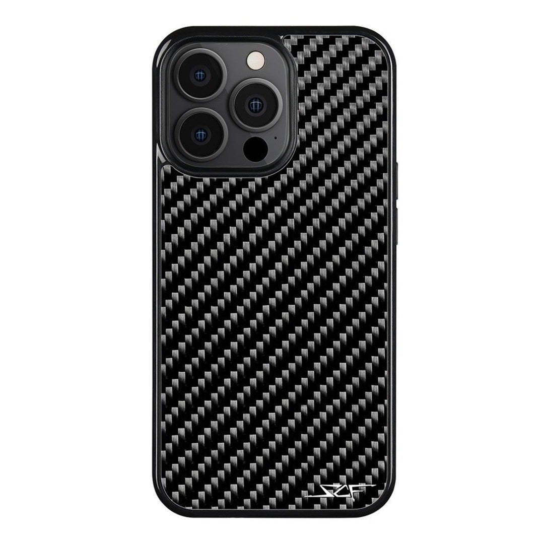iPhone 13 Pro Real Carbon Fiber Case | CLASSIC Series