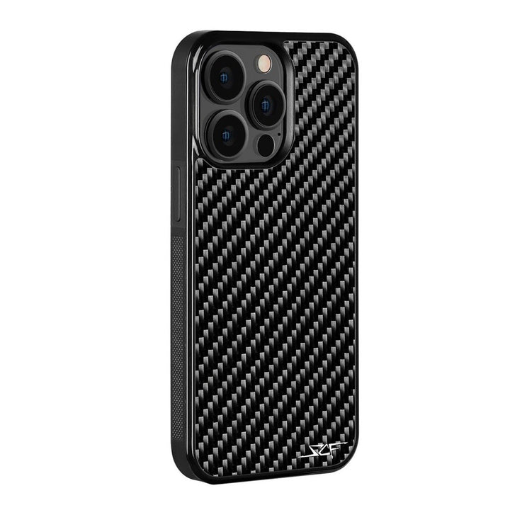 iPhone 13 Pro Real Carbon Fiber Case | CLASSIC Series