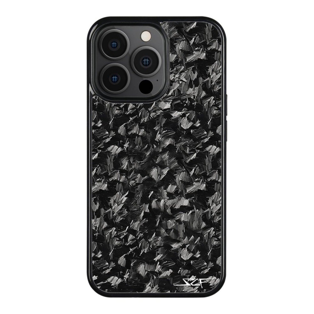 iPhone 13 Pro Real Forged Carbon Fiber Phone Case | CLASSIC Series