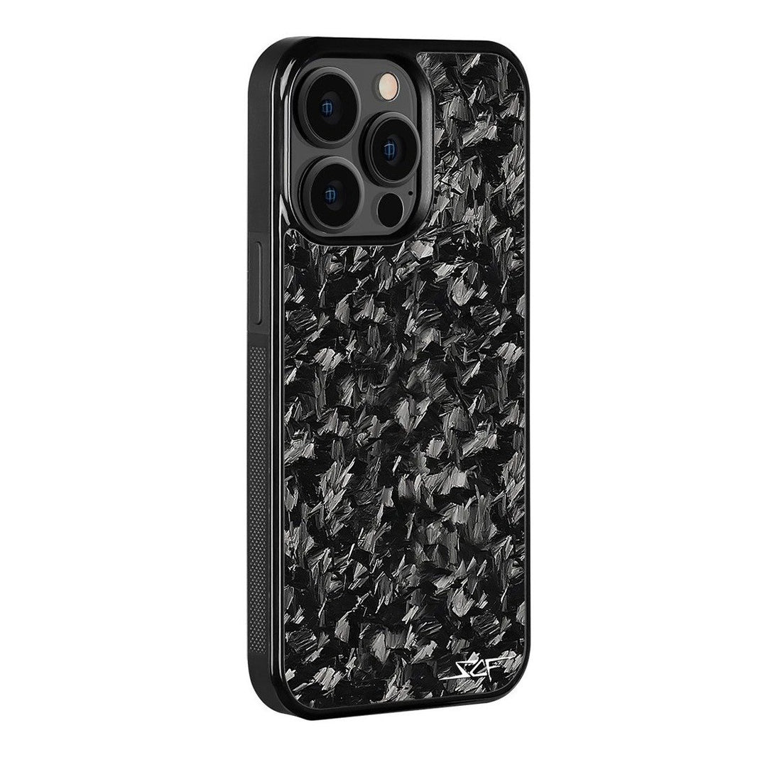 iPhone 13 Pro Real Forged Carbon Fiber Phone Case | CLASSIC Series