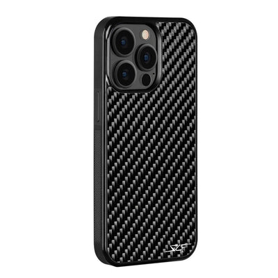 iPhone 14 Pro Max Real Carbon Fiber Case | CLASSIC Series