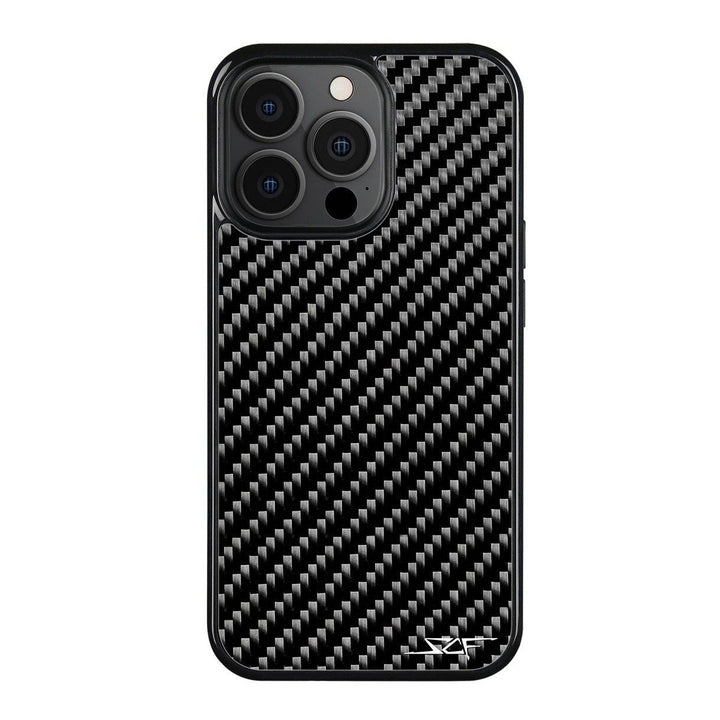 iPhone 14 Pro Max Real Carbon Fiber Case | CLASSIC Series