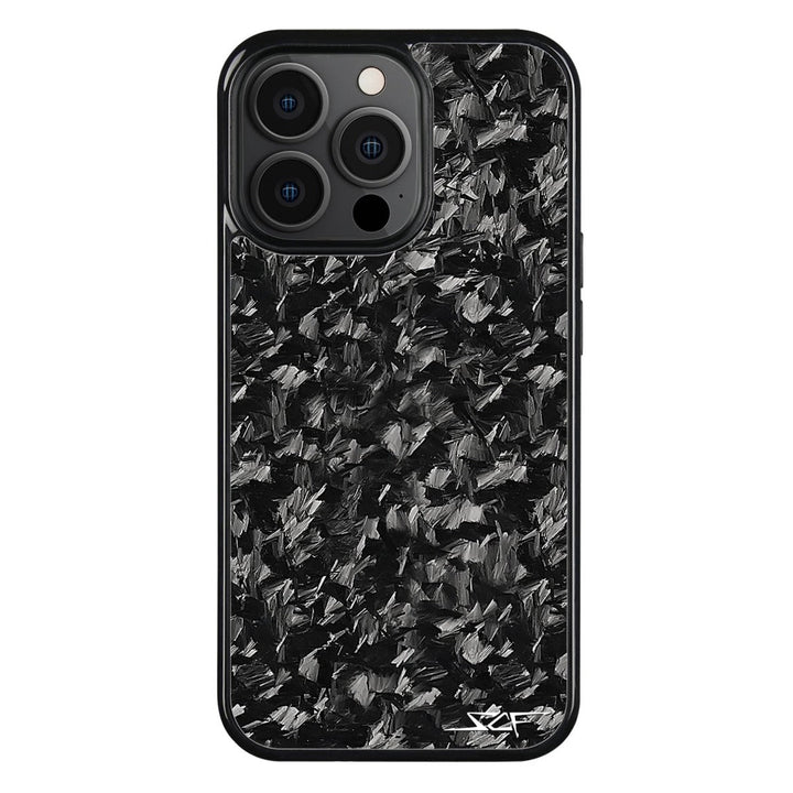 iPhone 14 Pro Max Real Forged Carbon Fiber Phone Case | CLASSIC Series