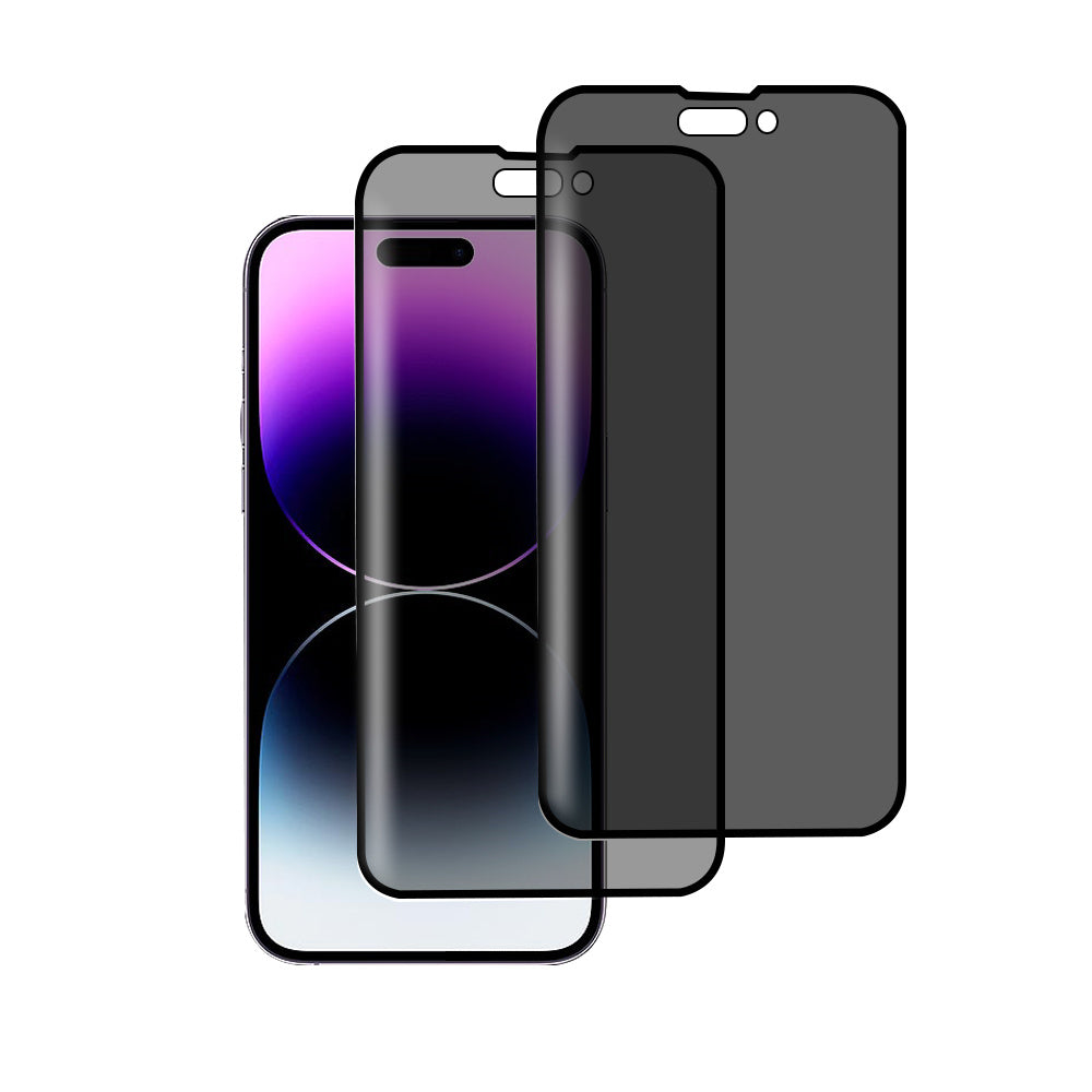 iPhone 14 Pro Max Screen Guard (Impact Privacy Series 2.0) *2 Pack*