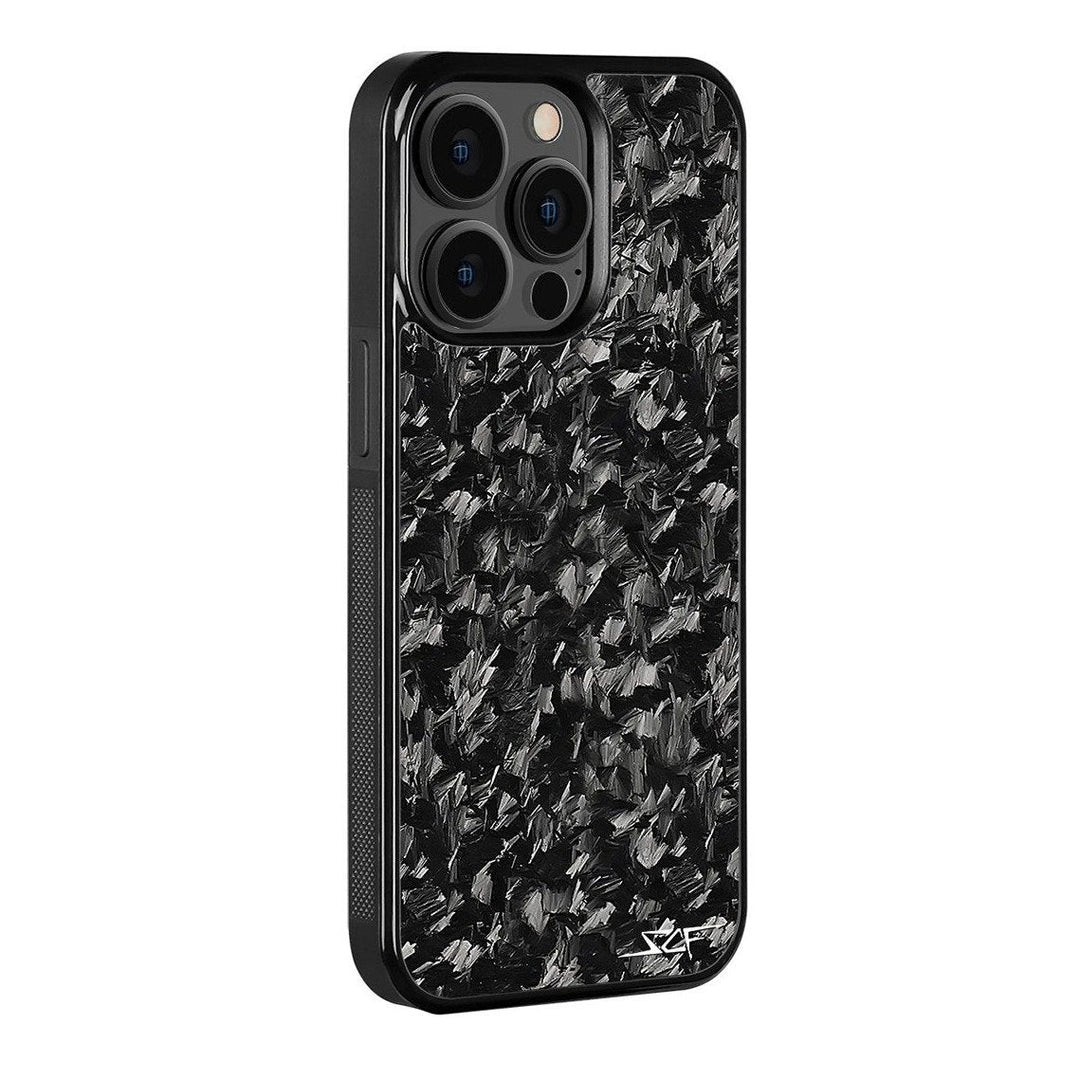 iPhone 14 Pro Real Forged Carbon Fiber Phone Case | CLASSIC Series
