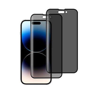iPhone 14 Pro Screen Guard (Impact Privacy Series 2.0) *2 Pack*