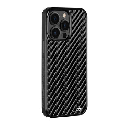 iPhone 15 Pro Max Real Carbon Fiber Case | CLASSIC Series
