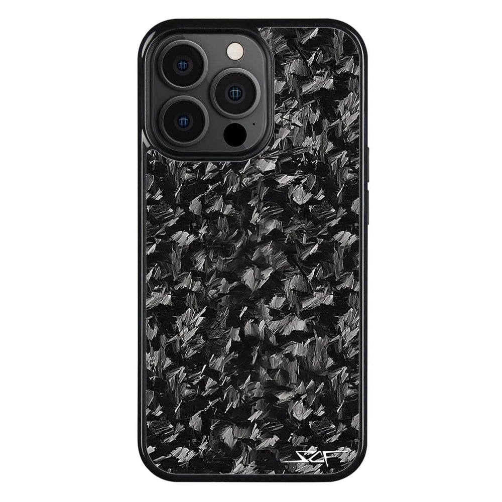 iPhone 15 Pro Max Real Forged Carbon Fiber Phone Case | CLASSIC Series