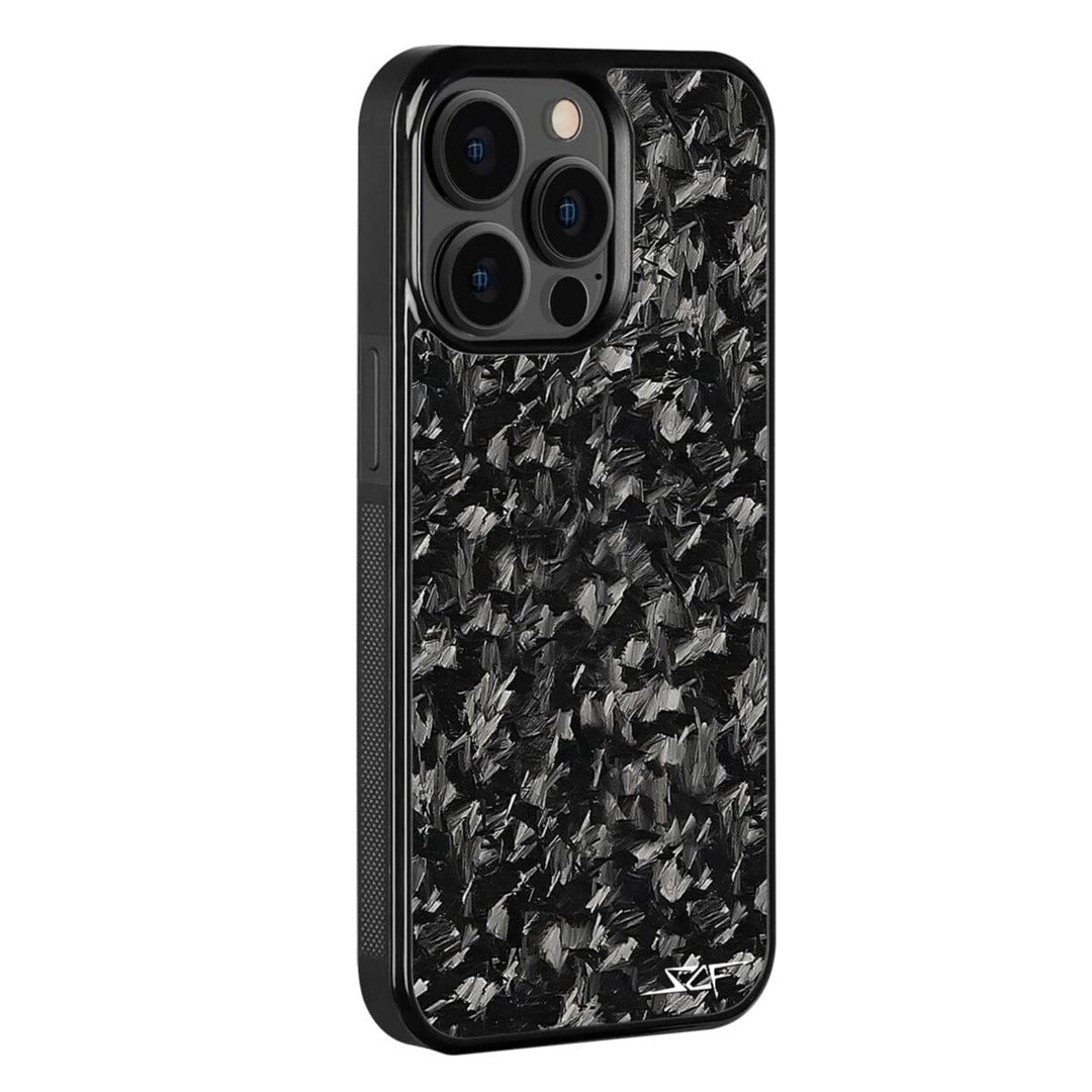 iPhone 15 Pro Max Real Forged Carbon Fiber Phone Case | CLASSIC Series