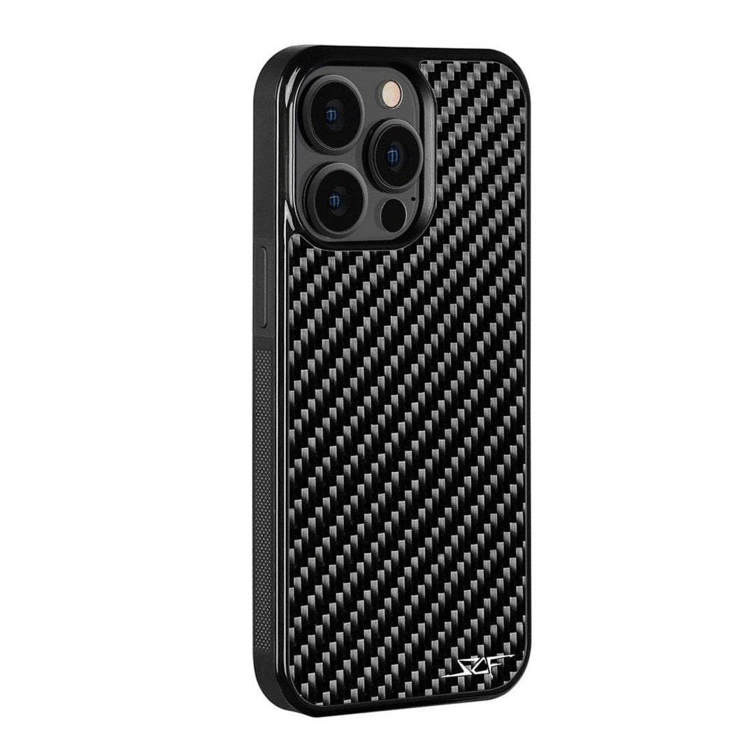 iPhone 15 Pro Real Carbon Fiber Case | CLASSIC Series