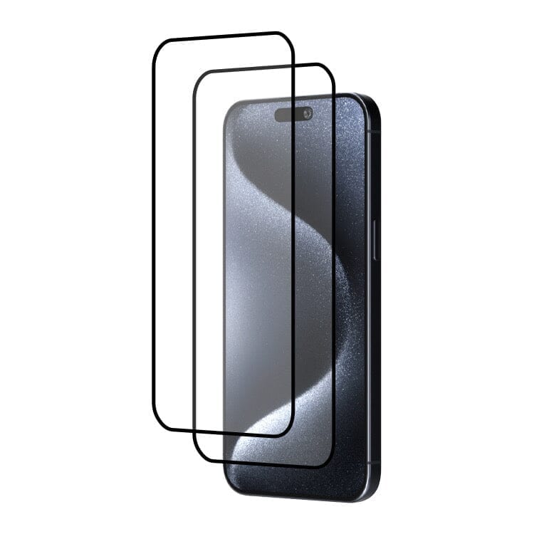 iPhone 15 Pro Screen Guard (Impact Series 2.0) *2 Pack*