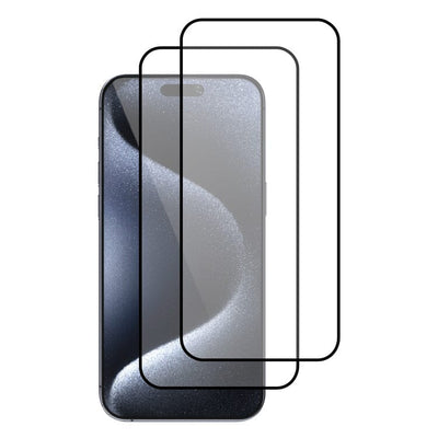 iPhone 15 Pro Screen Guard (Impact Series 2.0) *2 Pack*