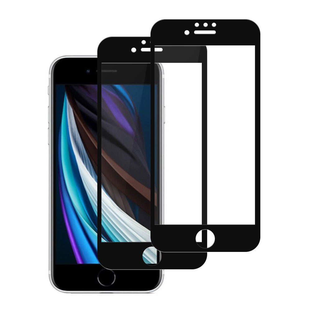 iPhone 7/8 & SE Screen Guard (Impact Series) *2 Pack*