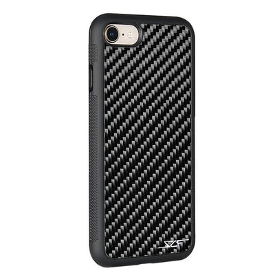 iPhone 7/8/SE Real Carbon Fiber Case | CLASSIC Series