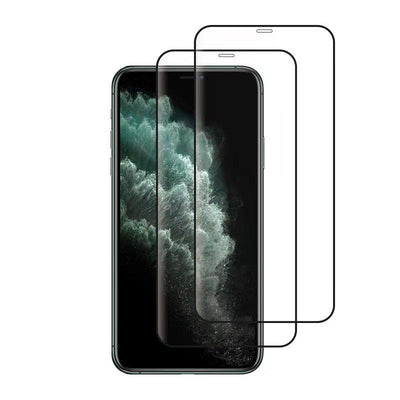 iPhone XS & 11 Pro Glass Screen Guard (Nude Series) *2 Pack*