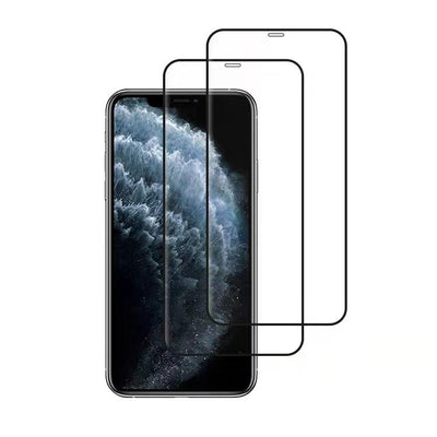 iPhone XS Max & 11 Pro Max Glass Screen Guard (Nude Series) *2 Pack*