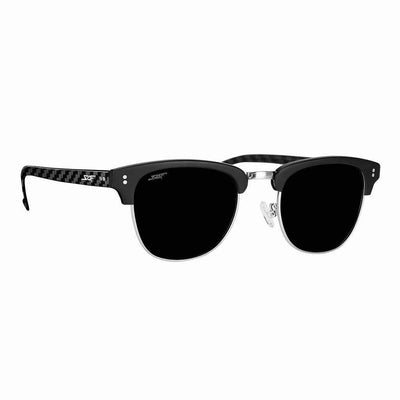 ●MARINA● Real Carbon Fiber Sunglasses (Polarized Lens | Acetate Frames)