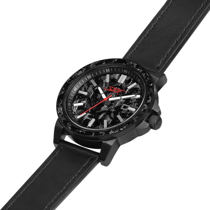 ● MONZA● APOLLO Series Forged Carbon Fiber Watch