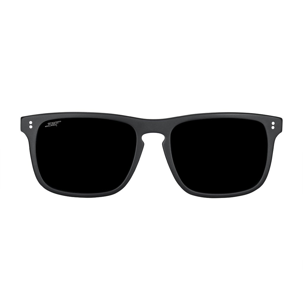●NITRO● Real Carbon Fiber Sunglasses (Polarized Lens | Acetate Frames)