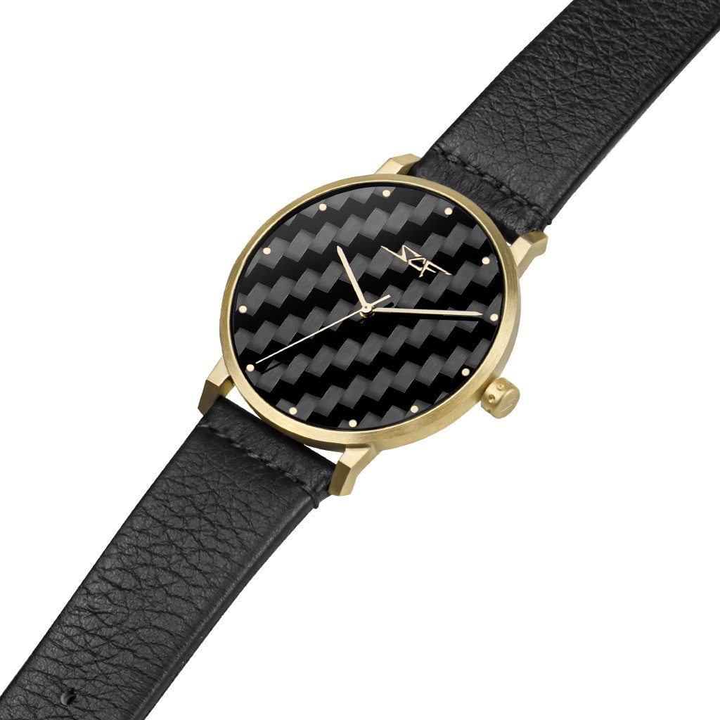 ●PHOENIX● ALPHA Series Carbon Fiber Watch
