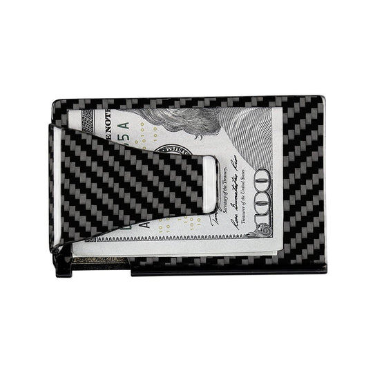Carbon Fiber Wallets & Money Clips Simply Carbon Fiber