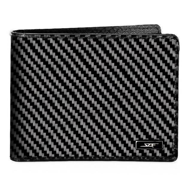Real Flexible Bi Fold Wallet
