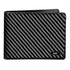 Real Flexible Carbon Fiber Bi-Fold Wallet