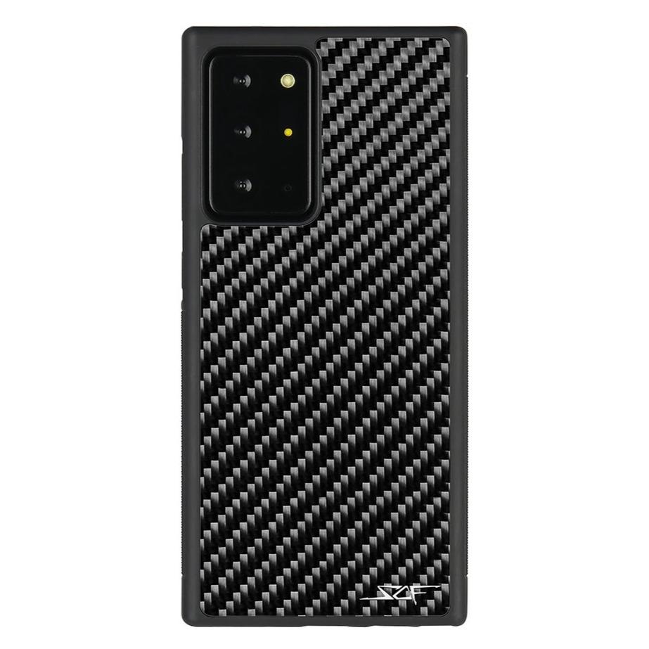 Samsung Note 20 ULTRA Real Carbon Fiber Case | CLASSIC Series