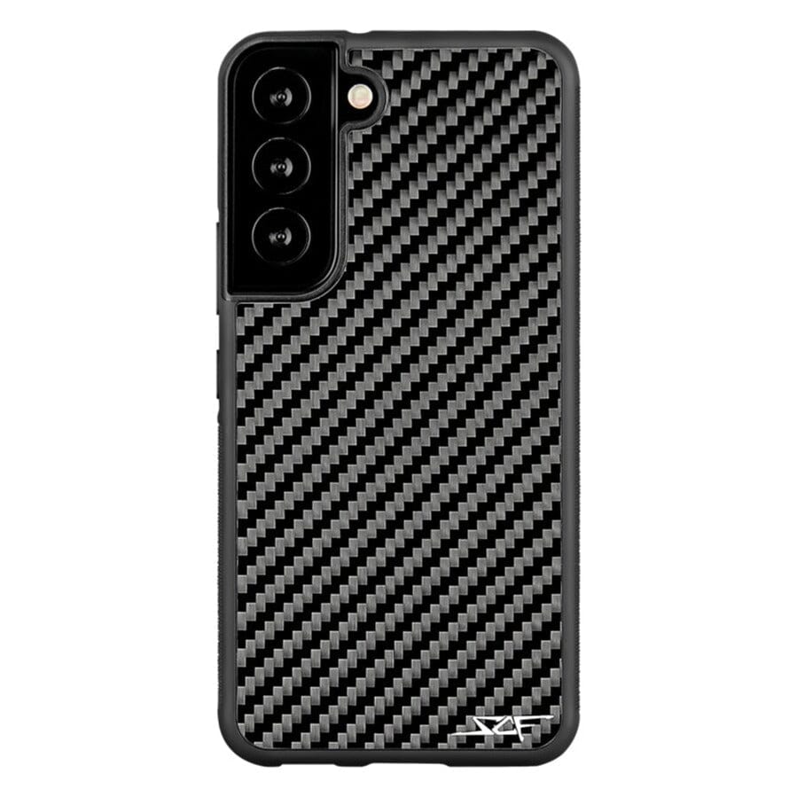 Samsung S23+ Real Carbon Fiber Phone Case | CLASSIC Series
