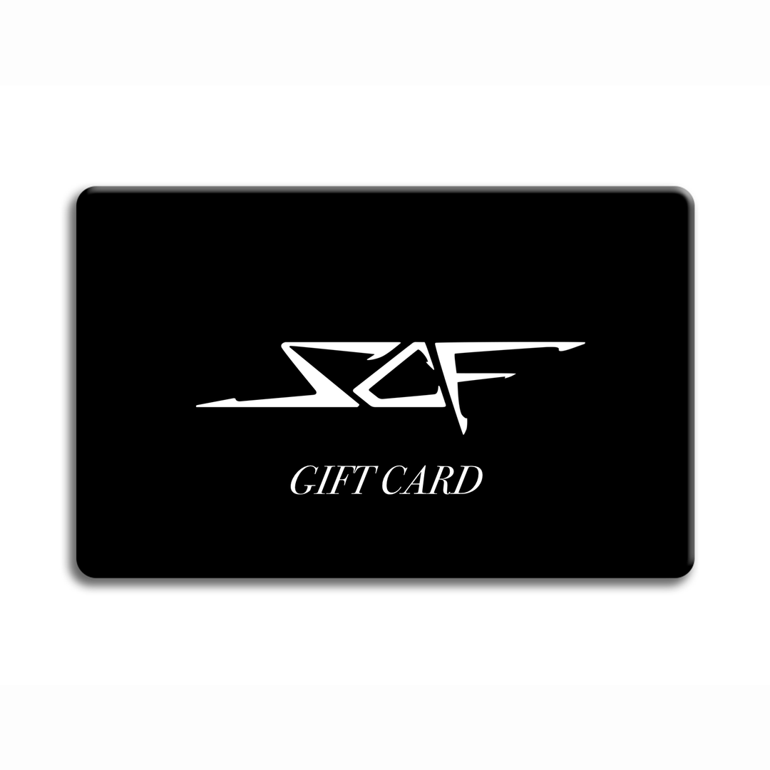 SCF Gift Card
