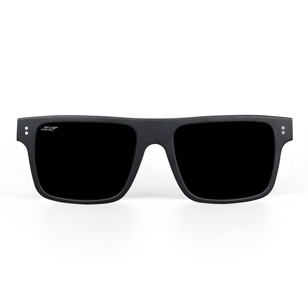 ●SPORT● Real Carbon Fiber Sunglasses (Polarized Lens | Acetate Frames)