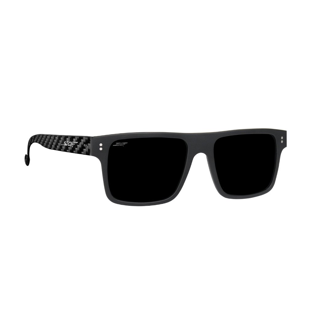 SPORT Real Carbon Fiber Sunglasses (Polarized Lens | Acetate Frames ...