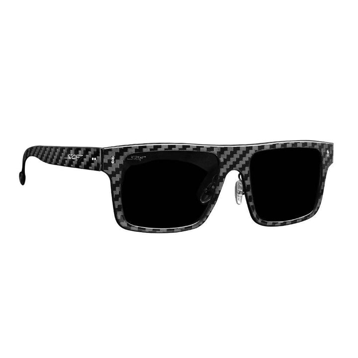 ●SPORT● Real Carbon Fiber Sunglasses (Polarized Lens | Fully Carbon Fiber)