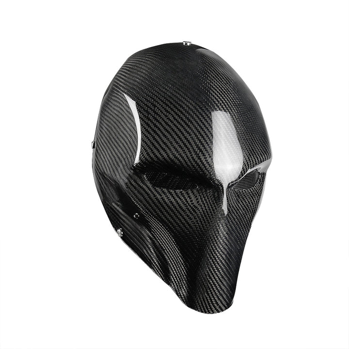 Supervillain Carbon Fiber Mask [Limited Edition]